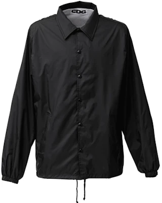 川久保玲CDG印花纯色腰部夹克男女通用 SZ-J004-051-1 Lookbook 川久保玲CDG印花纯色腰部夹克男女通用 SZ-J004-051-1