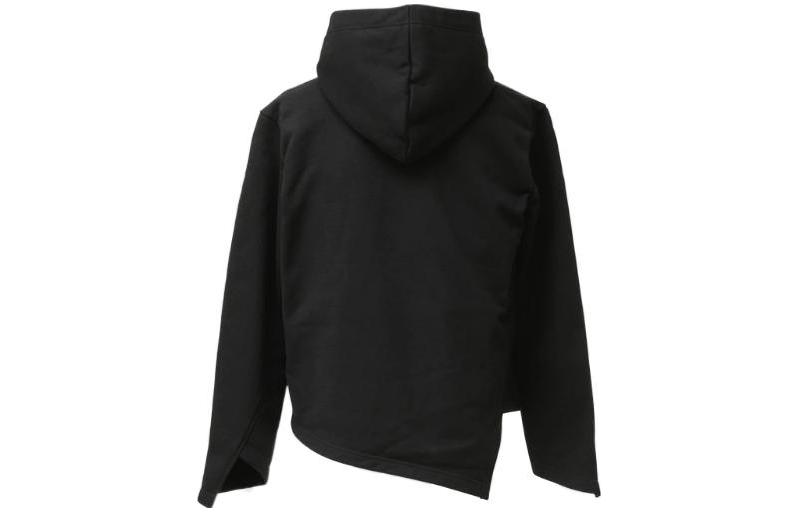 Lookbook Comme Des Garçons CDG SS22 素黑色拉鍊連帽外套 SZ-T043-051-1