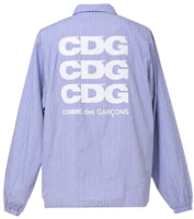 Comme des Garçons CDG Striped Comfort Jacket Unisex SZ-J016 Comme des Garçons CDG Striped Comfort Jacket Unisex SZ-J016