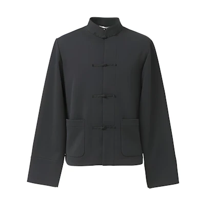 CDG CDG Unisex Plain Knit Jacket Cardigan SZ-J021-051