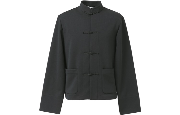 CDG CDG Unisex Plain Knit Jacket Cardigan SZ-J021-051 圖 2