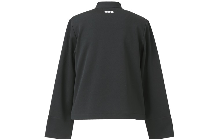 CDG CDG Unisex Plain Knit Jacket Cardigan SZ-J021-051 圖 3