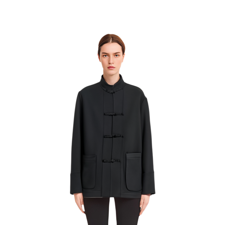 CDG CDG Unisex Plain Knit Jacket Cardigan SZ-J021-051 圖 4