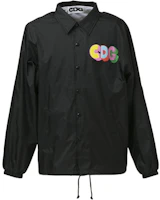 Comme des Garçons CDG x Better™ FW21 Unisex Logo Print Back Letter Collar Jacket SH-J002-051-1 Comme des Garçons CDG x Better™ FW21 Unisex Logo Print Back Letter Collar Jacket SH-J002-051-1