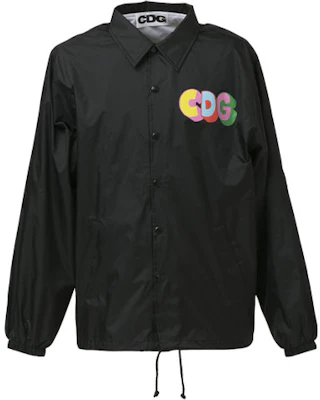 꼼데가르송 CDG x Better™ FW21 유니섹스 로고 프린트 백 레터 칼라 자켓 SH-J002-051-1 Order 꼼데가르송 CDG x Better™ FW21 유니섹스 로고 프린트 백 레터 칼라 자켓 SH-J002-051-1