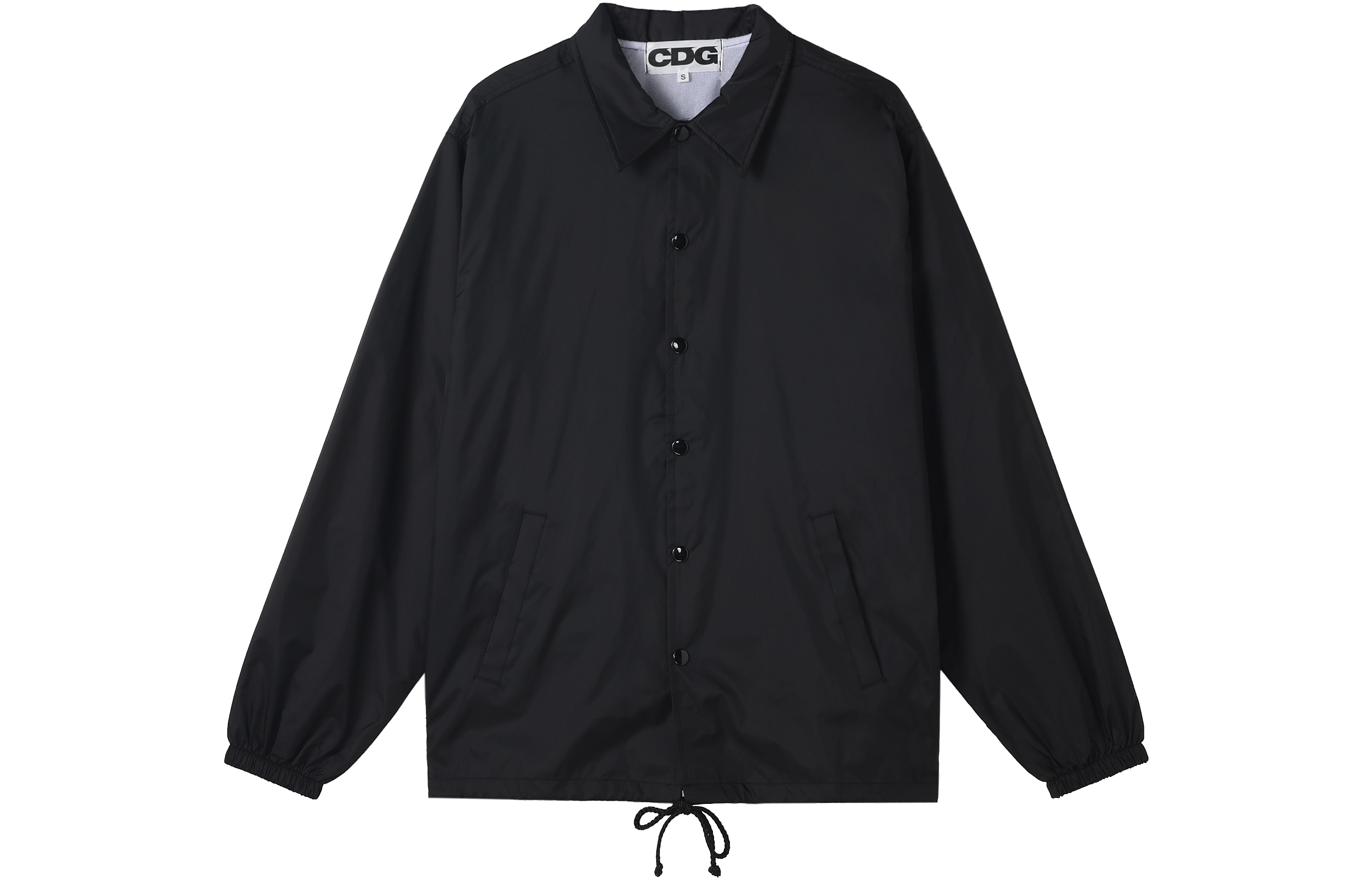 CDG CDG Pokémon FW22 Pikachu Graphic Logo Black Jacket Edition SJ-J001-051-1 圖 2