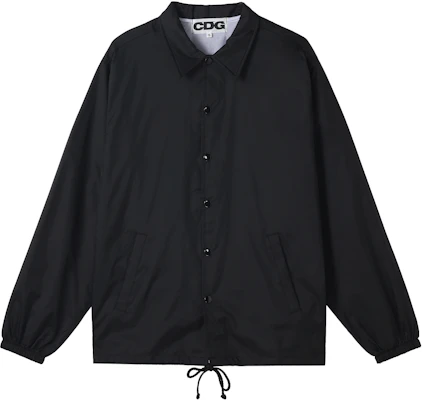 Jaket Hitam Comme des Garçons CDG x Pokémon Pikachu Logo Grafis FW22 Edition SJ-J001-051-1 Order Jaket Hitam Comme des Garçons CDG x Pokémon Pikachu Logo Grafis FW22 Edition SJ-J001-051-1