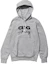 Order Hoodie Pullover Unisex Kelabu Comme Des Garçons CDG x Stussy FW21 Logo SH-T001-051-A