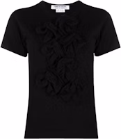 Comme des Garçons Flower T-Shirt 'Black' Comme des Garçons Flower T-Shirt 'Black'