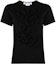Buy Comme des Garçons Flower T-Shirt 'Black'