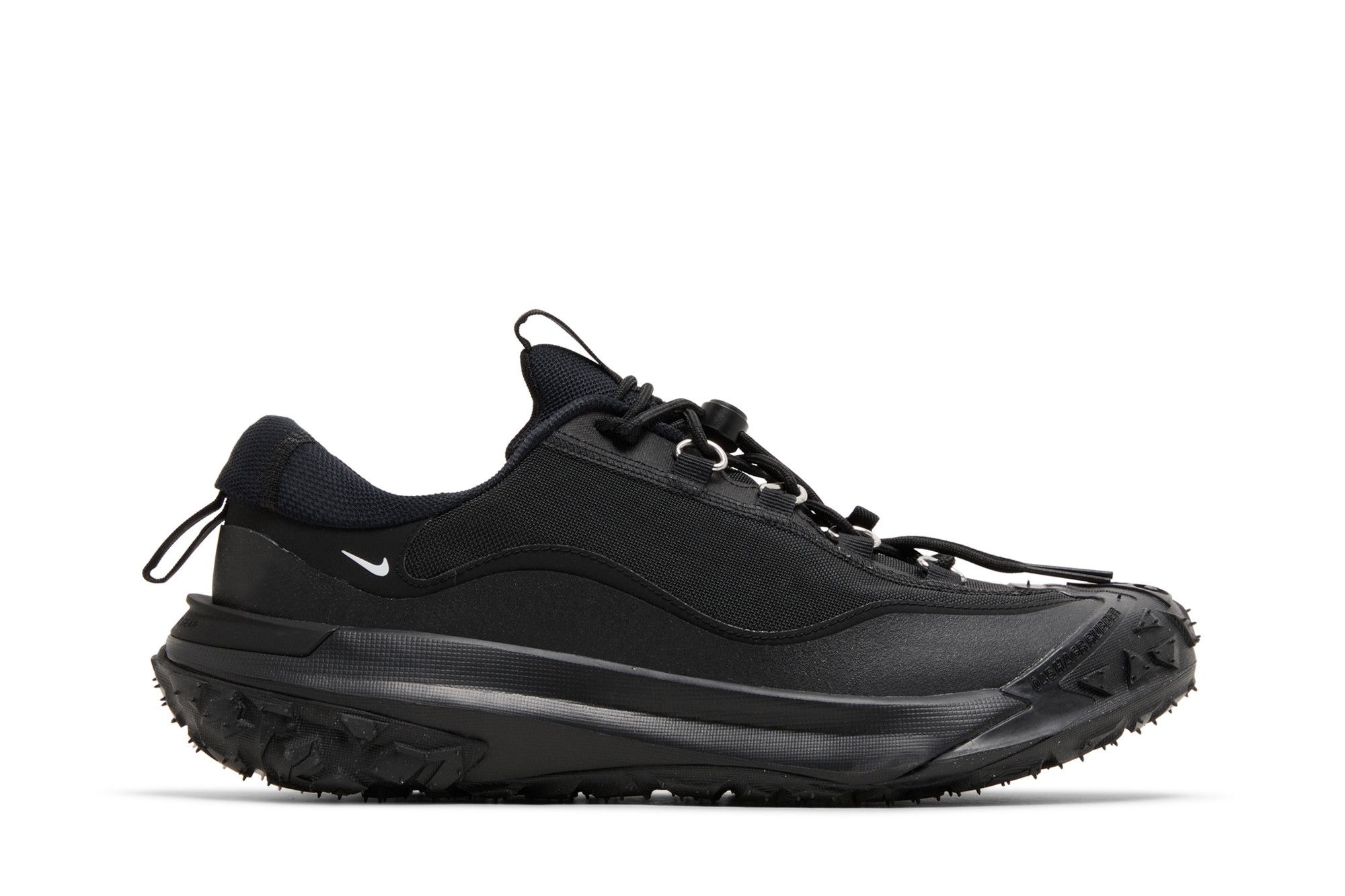 Comme des Garçons Homme Plus x Nike ACG Mountain Fly 2 Low 'Black' FZ3311-001
