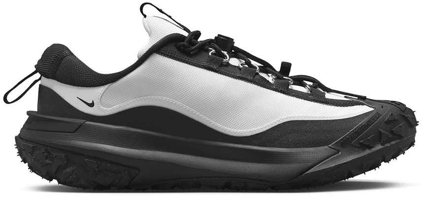 Comme des Garçons Homme Plus x Nike ACG Mountain Fly 2 Low 'Black White'  FZ3311‑101