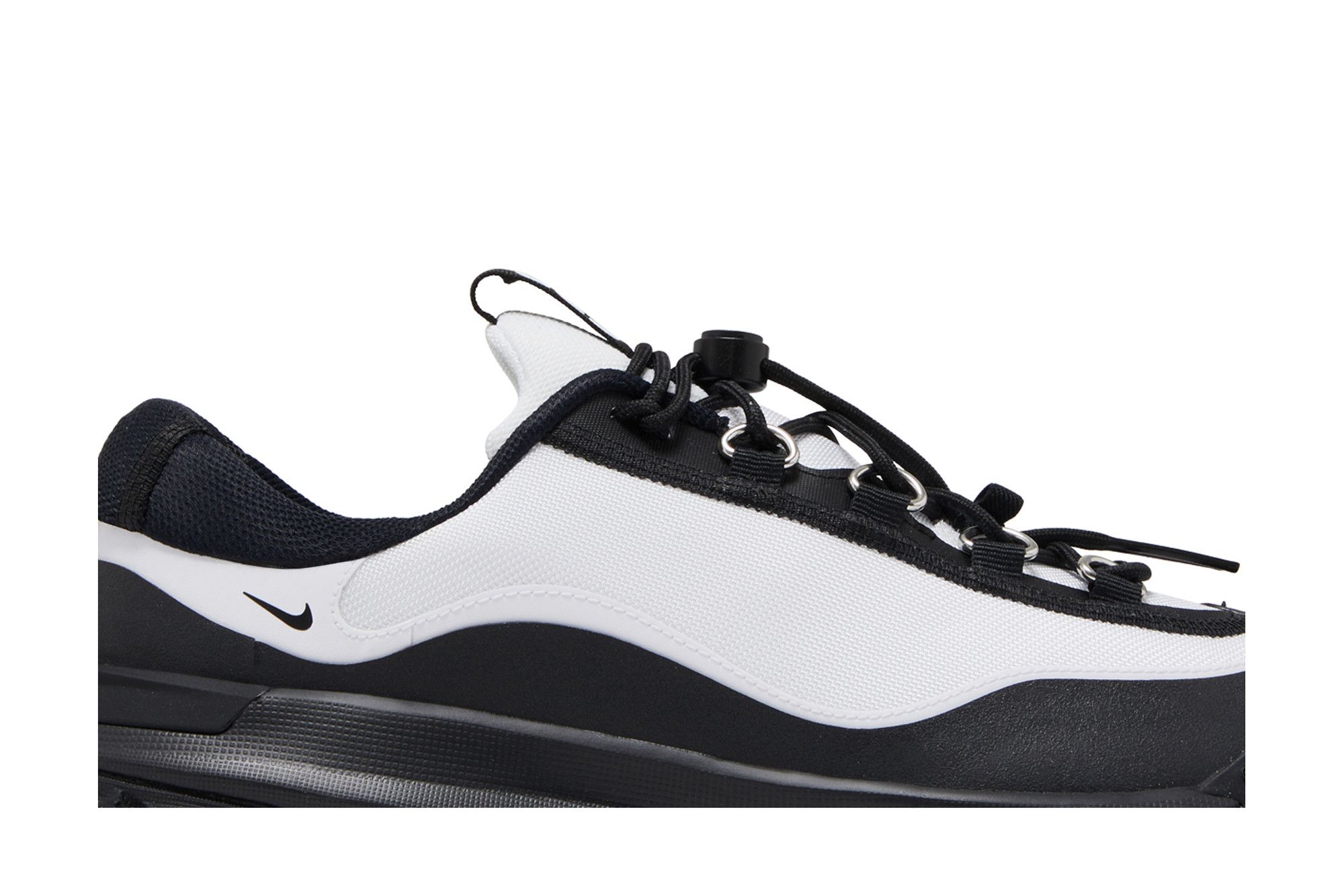 Order Comme des Garçons Homme Plus x Nike ACG Mountain Fly 2 Low ''Schwarz Weiß'' FZ3311-101
