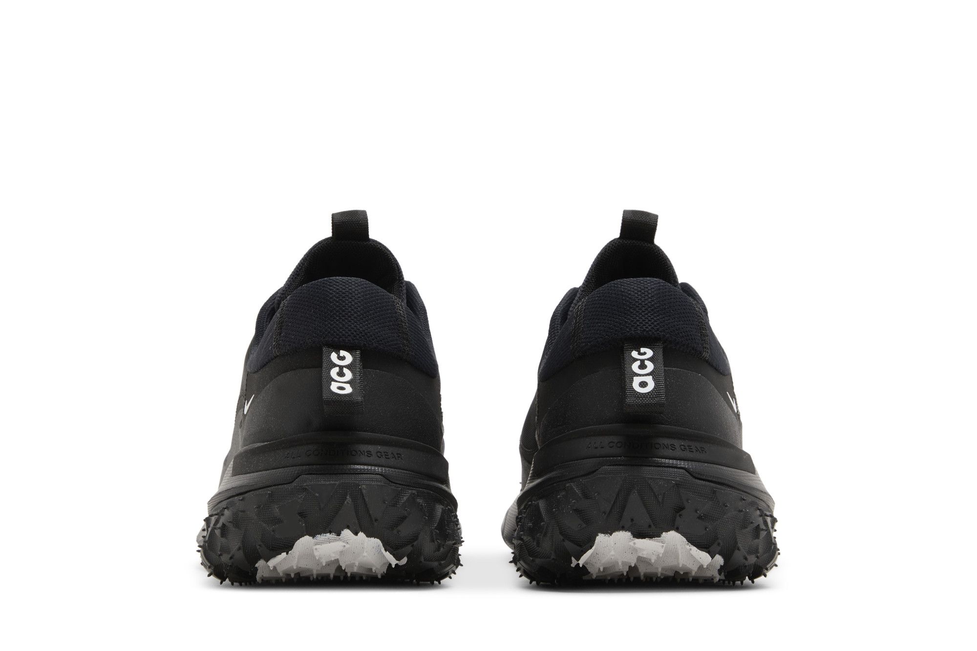 Details for Comme des Garçons Homme Plus x Nike ACG Mountain Fly 2 Low ''Nero'' FZ3311-001