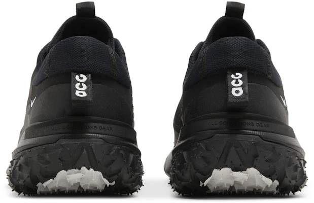 Comme des Garçons Homme Plus x Nike ACG Mountain Fly 2 Low ''Nero'' FZ3311-001 Details for Comme des Garçons Homme Plus x Nike ACG Mountain Fly 2 Low ''Nero'' FZ3311-001