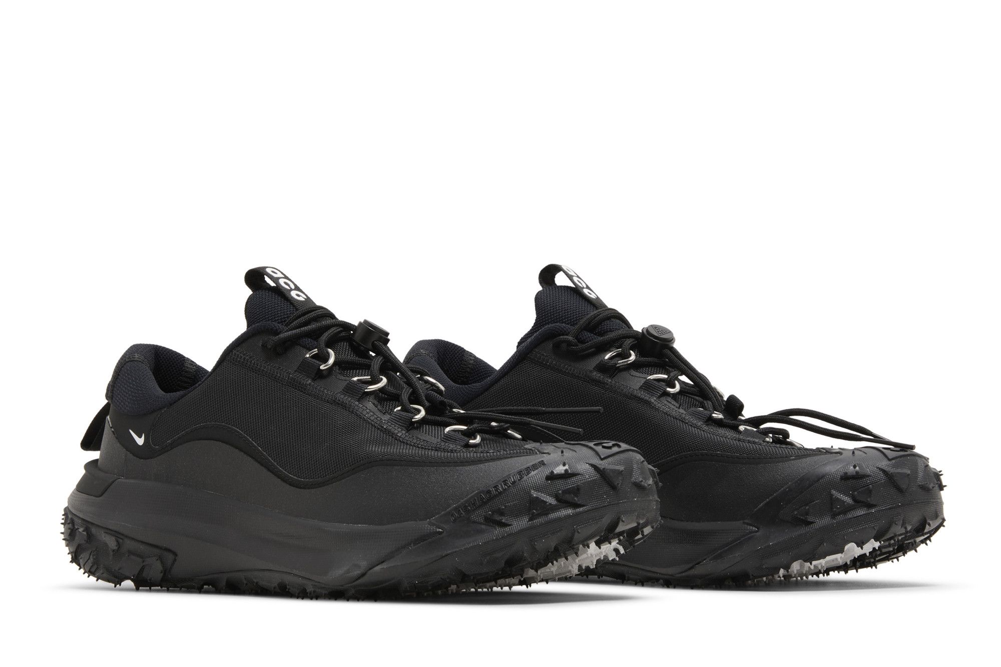 Cheap Comme des Garçons Homme Plus x Nike ACG Mountain Fly 2 Low ''Nero'' FZ3311-001