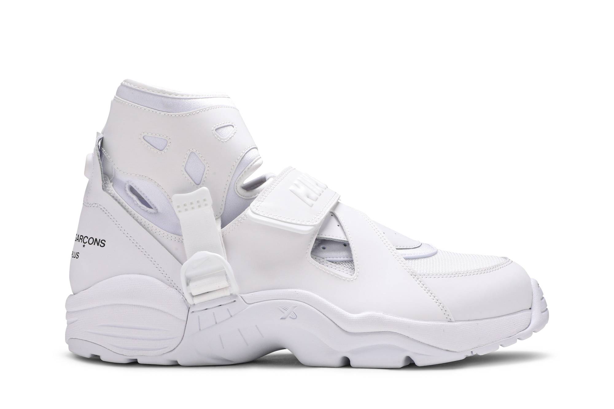 CDG Homme Plus Nike Air Carnivore 'White'
