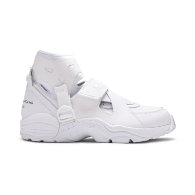 CDG Homme Plus Nike Air Carnivore 'White'