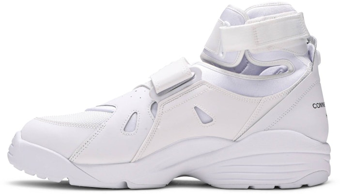 Comme des Garçons Homme Plus x Nike Air Carnivore 'Putih' DH0199-100 Lookbook Comme des Garçons Homme Plus x Nike Air Carnivore 'Putih' DH0199-100