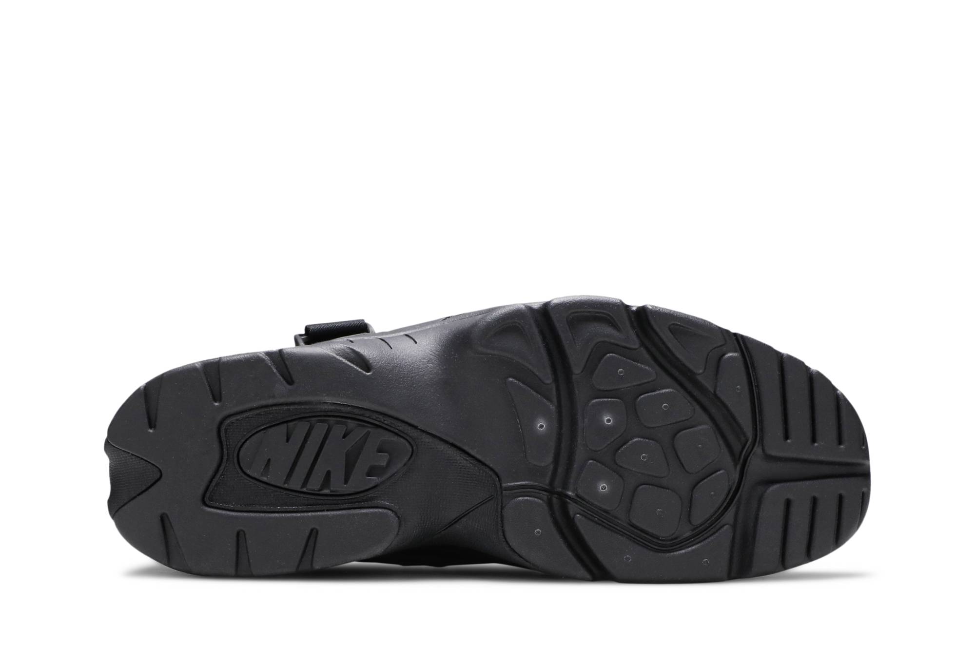 CDG Homme Plus Nike Air Carnivore 'Black' 圖 4