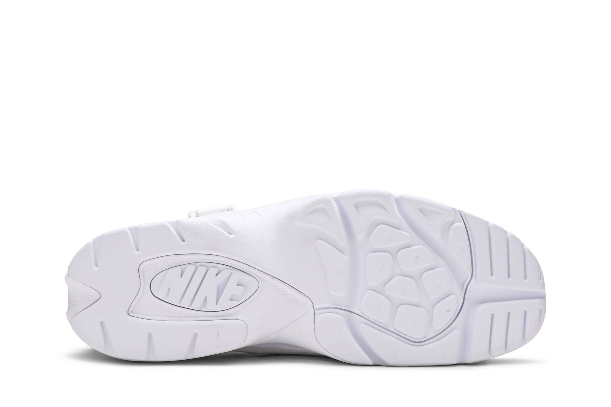 CDG Homme Plus Nike Air Carnivore 'White' 圖 4