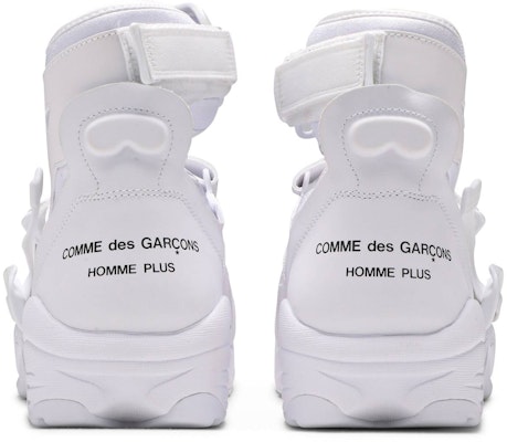 Comme des Garçons Homme Plus x Nike Air Carnivore 'Putih' DH0199-100 Details for Comme des Garçons Homme Plus x Nike Air Carnivore 'Putih' DH0199-100