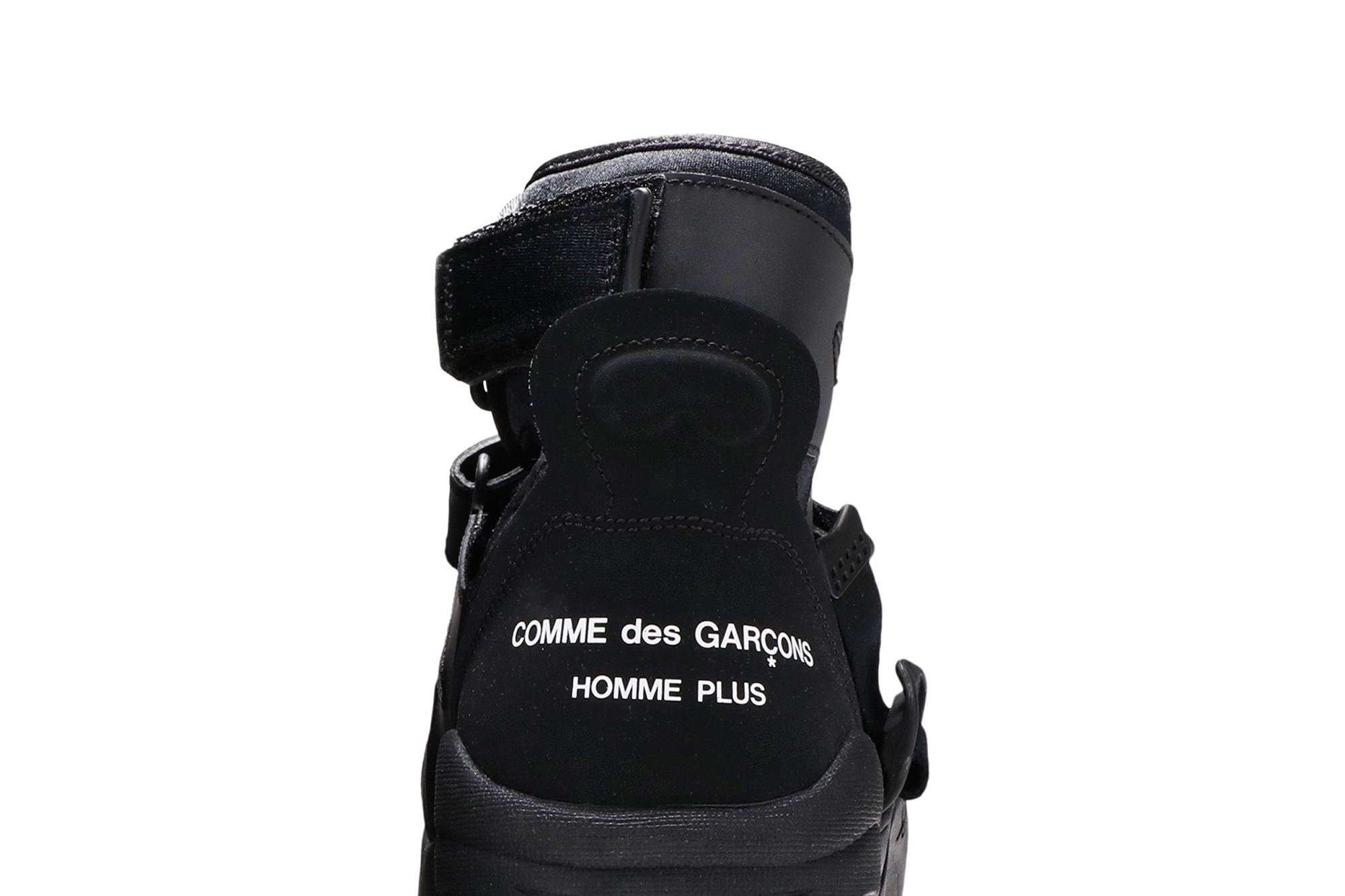 Buy Comme des Garçons Homme Plus x Nike Air Carnivore 'Black