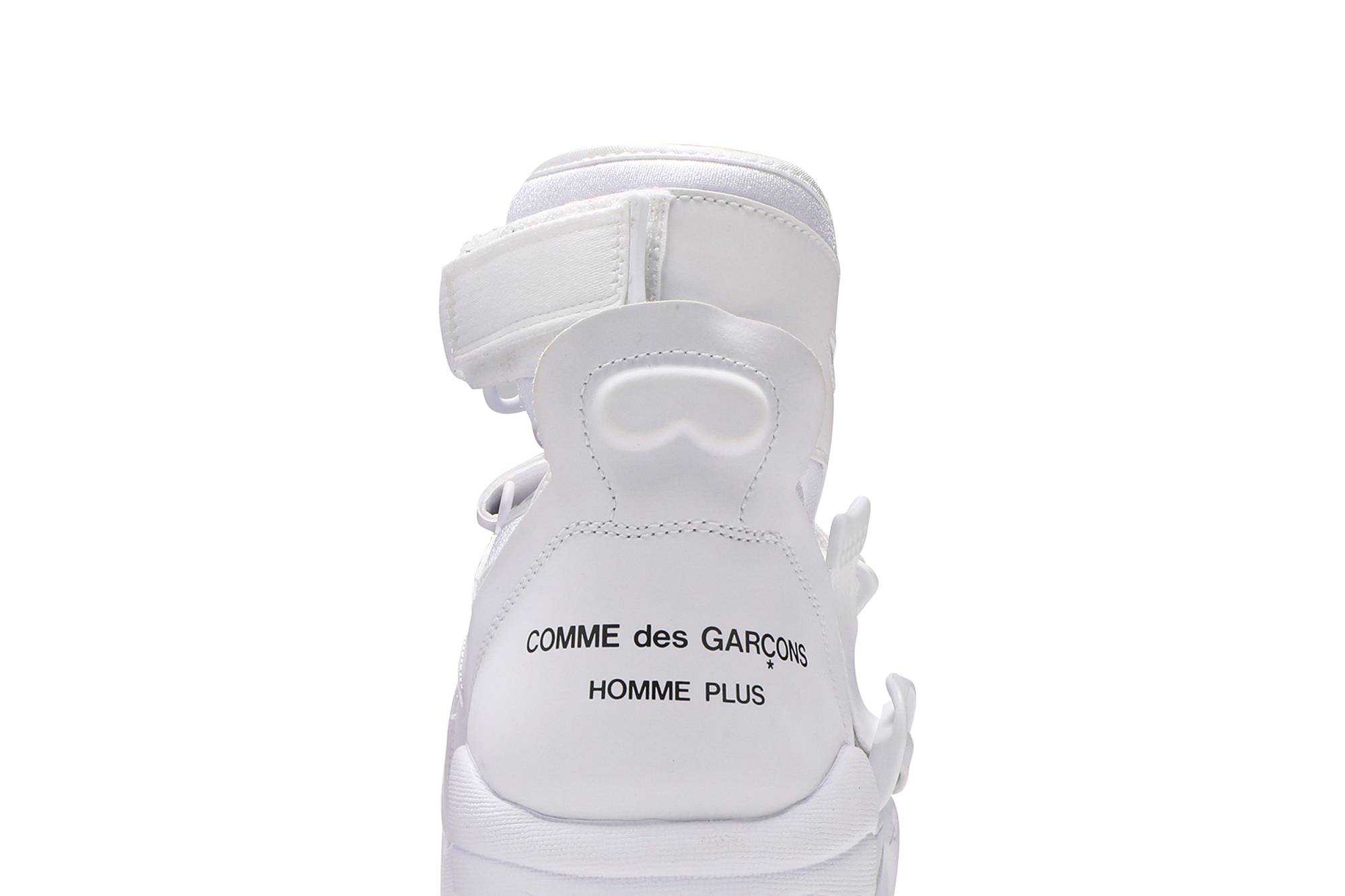 CDG Homme Plus Nike Air Carnivore 'White' 圖 7