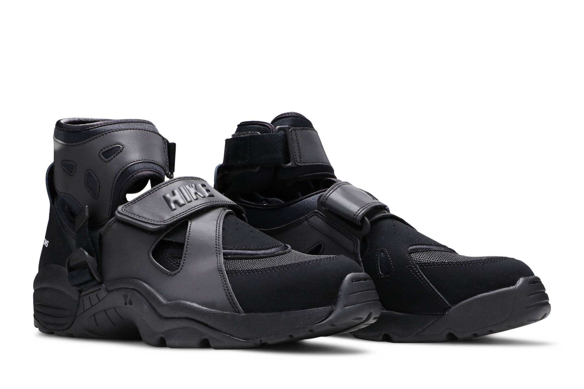 CDG Homme Plus Nike Air Carnivore 'Black' 圖 8