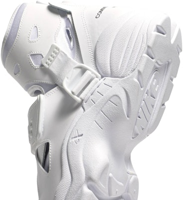 Comme des Garçons Homme Plus x Nike Air Carnivore 'Putih' DH0199-100 1