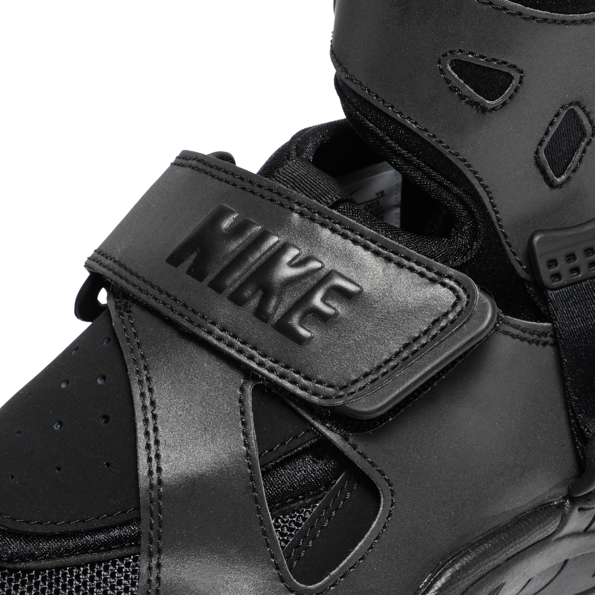 CDG Homme Plus Nike Air Carnivore 'Black' 圖 10