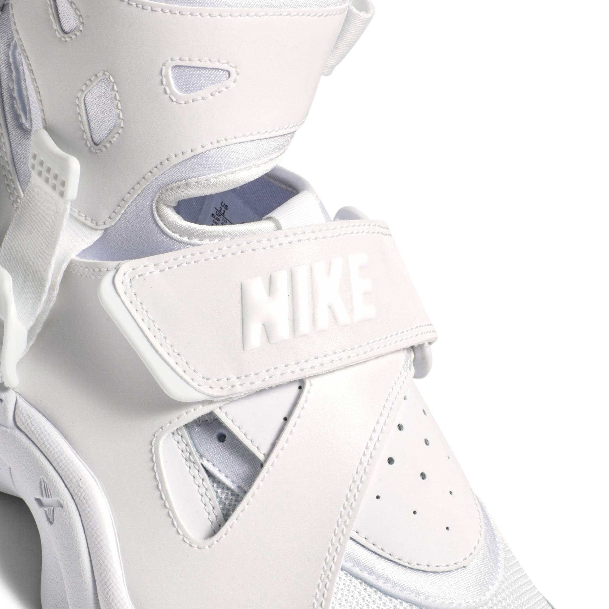 CDG Homme Plus Nike Air Carnivore 'White' 圖 10