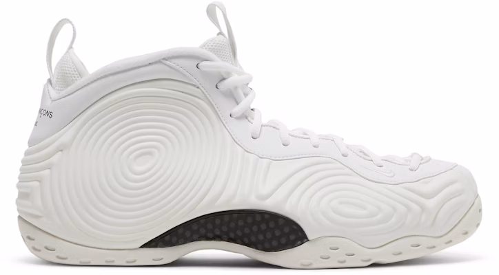 Comme des Garçons Homme Plus x Nike Air Foamposite One 'White' DJ7952-100 Buy Comme des Garçons Homme Plus x Nike Air Foamposite One 'White' DJ7952-100