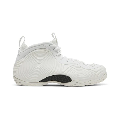 CDG Homme Plus Nike Air Foamposite One 'White'