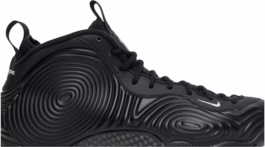 Comme des Garçons Homme Plus x Nike Air Foamposite One「黑色」DJ7952-001 Order Comme des Garçons Homme Plus x Nike Air Foamposite One「黑色」DJ7952-001