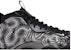 Comme des Garçons Homme Plus x Nike Air Foamposite One SP 'Hitam Putih' DJ7952-002