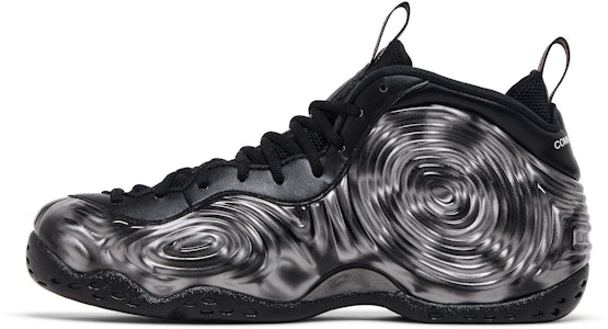 Comme des Garçons Homme Plus x Nike Air Foamposite One SP 'Hitam Putih' DJ7952-002 Lookbook Comme des Garçons Homme Plus x Nike Air Foamposite One SP 'Hitam Putih' DJ7952-002