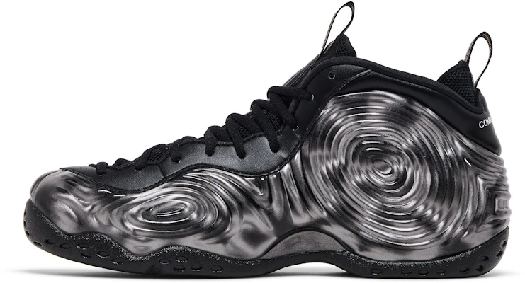 川久保玲Homme Plus x Nike Air Foamposite One SP '黑白' DJ7952-002 Lookbook 川久保玲Homme Plus x Nike Air Foamposite One SP '黑白' DJ7952-002