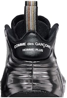 Comme des Garçons Homme Plus x Nike Air Foamposite One SP 'Black White' DJ7952-002 Sizing Comme des Garçons Homme Plus x Nike Air Foamposite One SP 'Black White' DJ7952-002