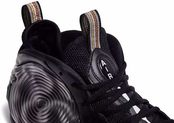 Comme des Garçons Homme Plus x Nike Air Foamposite One SP 'Black White' DJ7952-002 2