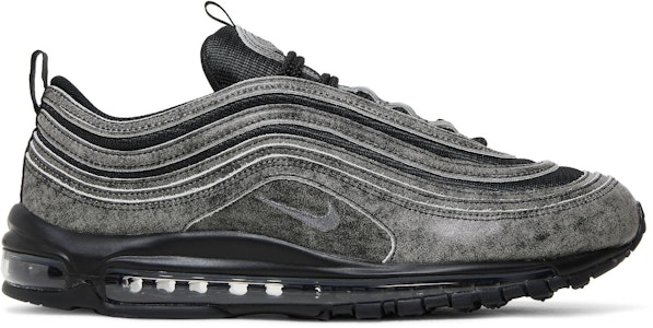 Comme des Garçons Homme Plus x Nike Air Max 97 'Hitam' DX6932-002 Buy Comme des Garçons Homme Plus x Nike Air Max 97 'Hitam' DX6932-002