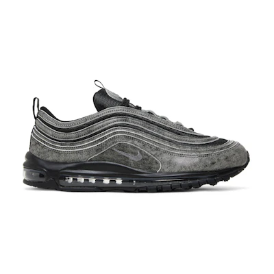 CDG Homme Plus Nike Air Max 97 'Black'