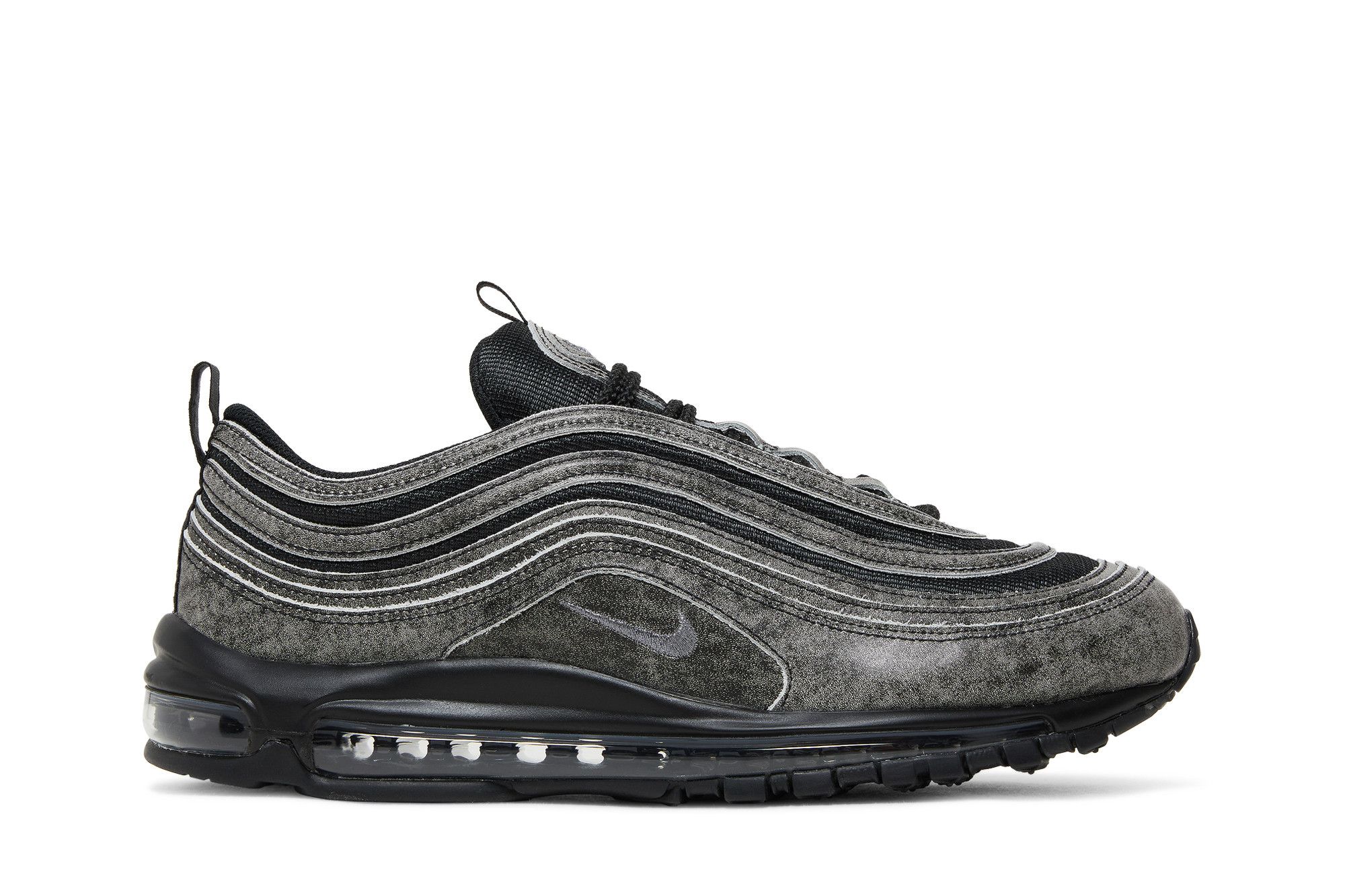 Comme des Garçons Homme Plus x Nike Air Max 97 'Black' DX6932-002