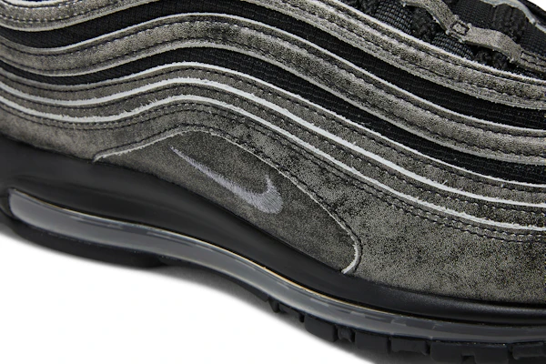 Comme des Garçons Homme Plus x Nike Air Max 97 ''Zwart'' DX6932-002 3