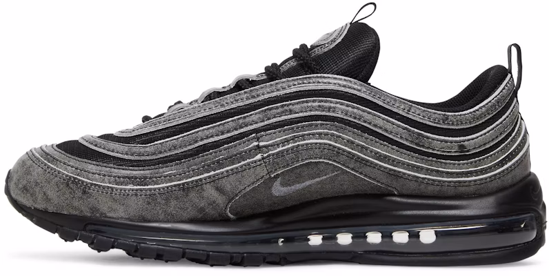 Comme des Garcons Homme Plus x Nike Air Max 97 Black DX6932 002 Novelship