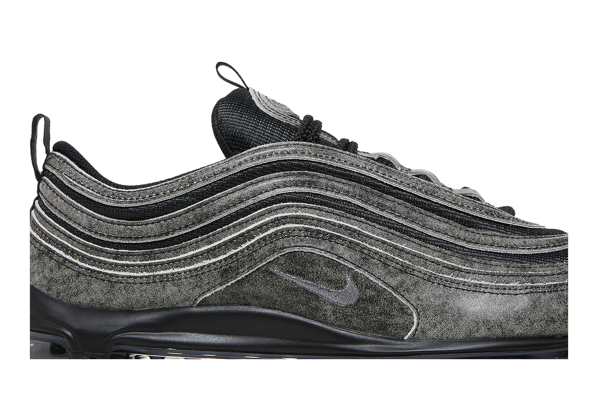 Lookbook Comme des Garçons Homme Plus x Nike Air Max 97 ''Zwart'' DX6932-002