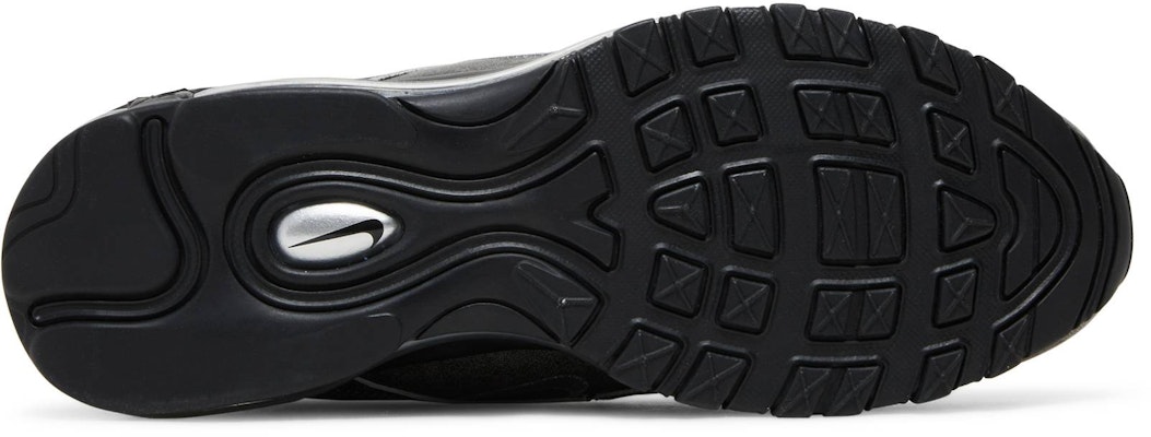 川久保玲Homme Plus x 耐克Air Max 97 '黑色' DX6932-002 Shop 川久保玲Homme Plus x 耐克Air Max 97 '黑色' DX6932-002