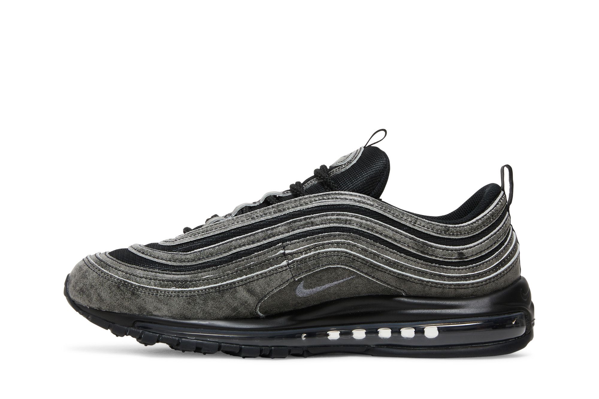 Shop Comme des Garçons Homme Plus x Nike Air Max 97 ''Zwart'' DX6932-002