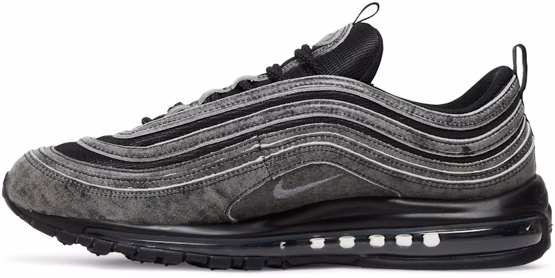 Comme des Garçons Homme Plus x Nike Air Max 97 ''Zwart'' DX6932-002 Shop Comme des Garçons Homme Plus x Nike Air Max 97 ''Zwart'' DX6932-002