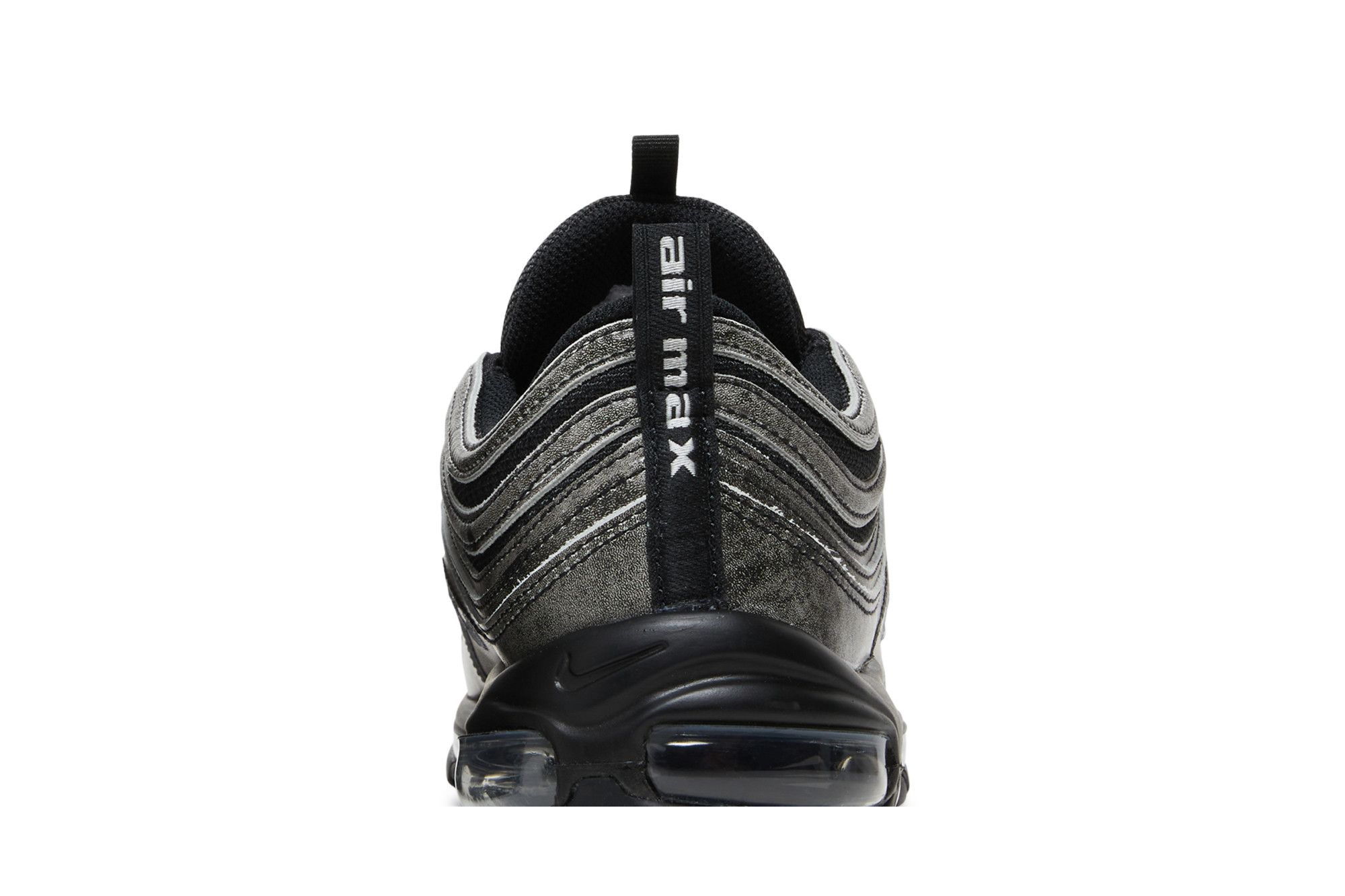 Cheap Comme des Garçons Homme Plus x Nike Air Max 97 ''Zwart'' DX6932-002